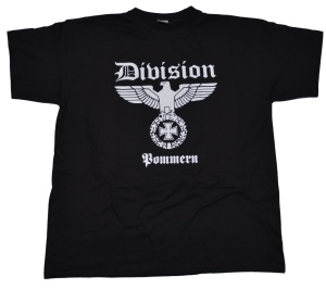 T-Shirt Division Pommern G418 K58