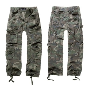 Brandit Pure Vintage Trouser Cargohose