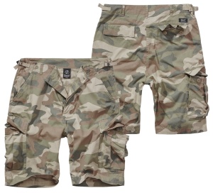 Brandit BDU Ripstop Shorts