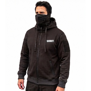 Ninja Kapuzensweatjacke Security Ninja Kapuzensweatjacke Security