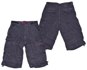 Jet Lag Cargo-Short Safety B  Jet Lag Cargo-Short Safety B