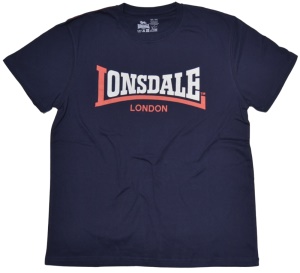 Lonsdale London T-Shirt Two Tone Lonsdale London T-Shirt Two Tone