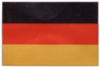 Deutschland Flagge