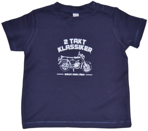 Baby T-Shirt 2 Takt Klassiker Simson S51