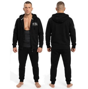 Pit Bull West Coast Kapuzenjacke Badger Pit Bull West Coast Kapuzenjacke Badger