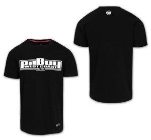 Pit Bull West Coast T-Shirt Classic Boxing