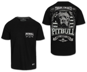 Pit Bull West Coast T-Shirt Trouble Maker