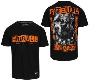 Pit Bull West Coast T-Shirt Blacky