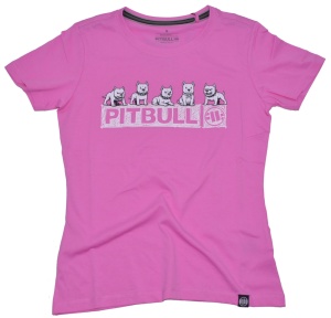 Pit Bull Westcoast Damen T-Shirt Softbite Pit Bull Westcoast Damen T-Shirt Softbite