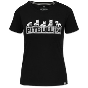 Pit Bull West Coast Damen Shirt Softbite