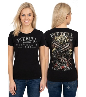 Pit Bull West Coast Damen Shirt Player
