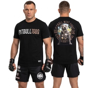 Pit Bull West Coast T-Shirt Beachboy Pit Bull West Coast T-Shirt Beachboy