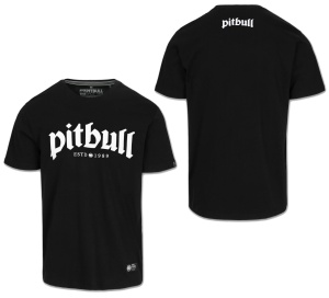 Pit Bull West Coast T-Shirt O Side