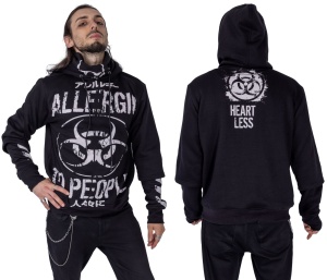 Kapuzenpullover Allergic Kapuzenpullover Allergic