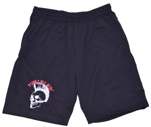 Joggingshort Punks not red