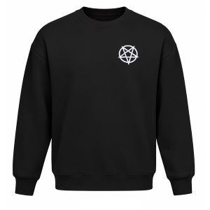 Sweatshirt kleines Pentagram Sweatshirt kleines Pentagram