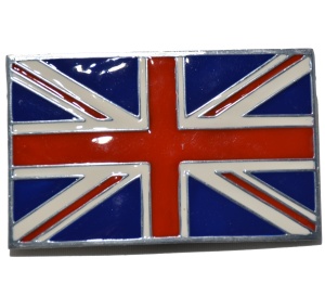 Gürtelschnalle Union Jack S18418UJ