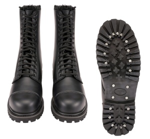 Brandit Phantom Ranger Boots 14 Loch Stahlkappenstiefel Brandit Phantom Ranger Boots 14 Loch Stahlkappenstiefel