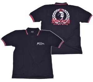 Poloshirt Skinhead Germany Skinhead and Proud