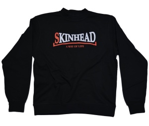 Sweatshirt Skinhead A Way Of Life