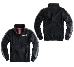 Boxing Connection Label 23 Sweatjacke BC Classic