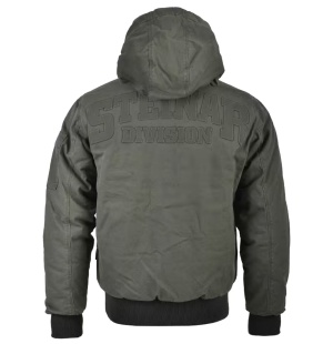 Thor Steinar Winterjacke Steinar Division