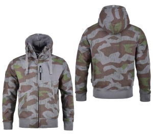 Thor Steinar Kapuzenjacke Skjalm Thor Steinar Kapuzenjacke Skjalm