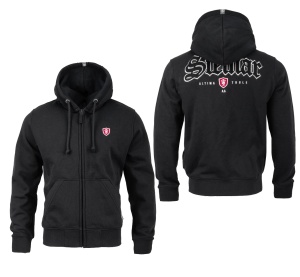 Thor Steinar Kapuzenjacke Olberg in dunkelblau Thor Steinar Kapuzenjacke Olberg in dunkelblau