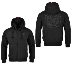 Thor Steinar Kapuzenjacke Stormsk