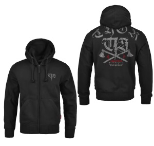 Thor Steinar Kapuzenjacke Lysfjord