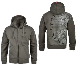 Thor Steinar Kapuzenjacke Stonehammer