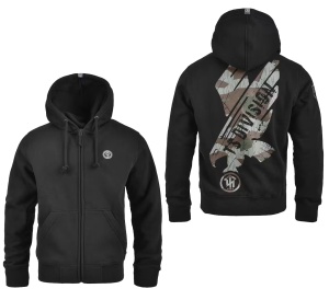 Thor Steinar Kapuzenjacke Eagle