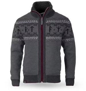 Thor Steinar Strickjacke Varg