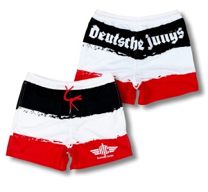 Erik and Sons Badehose Deutsche Jungs Erik and Sons Badehose Deutsche Jungs